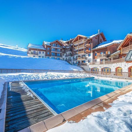 Les Alpages Du Corbier A102 Apartment Villarembert Luaran gambar