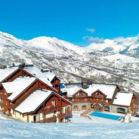Les Alpages Du Corbier A102 Apartment Villarembert Luaran gambar