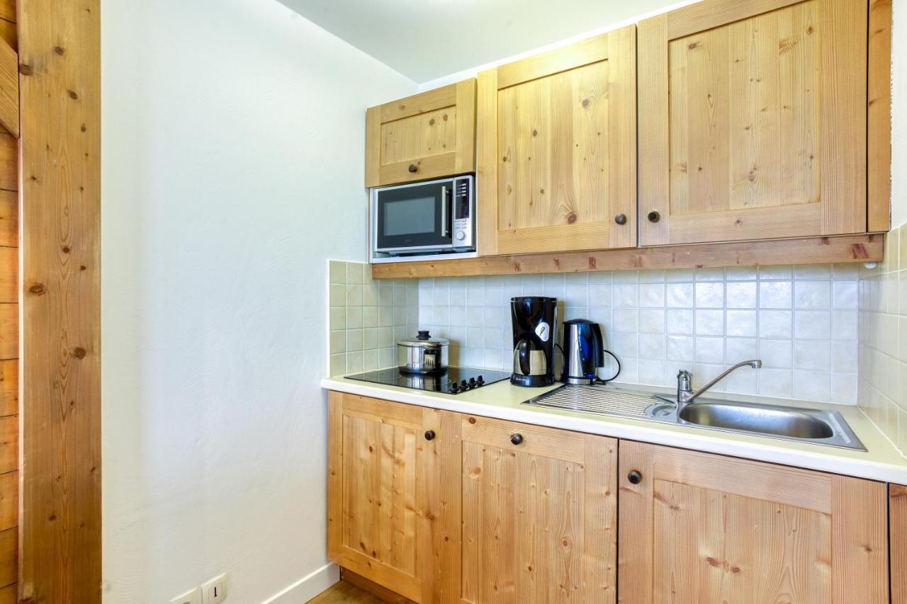 Les Alpages Du Corbier A102 Apartment Villarembert Luaran gambar