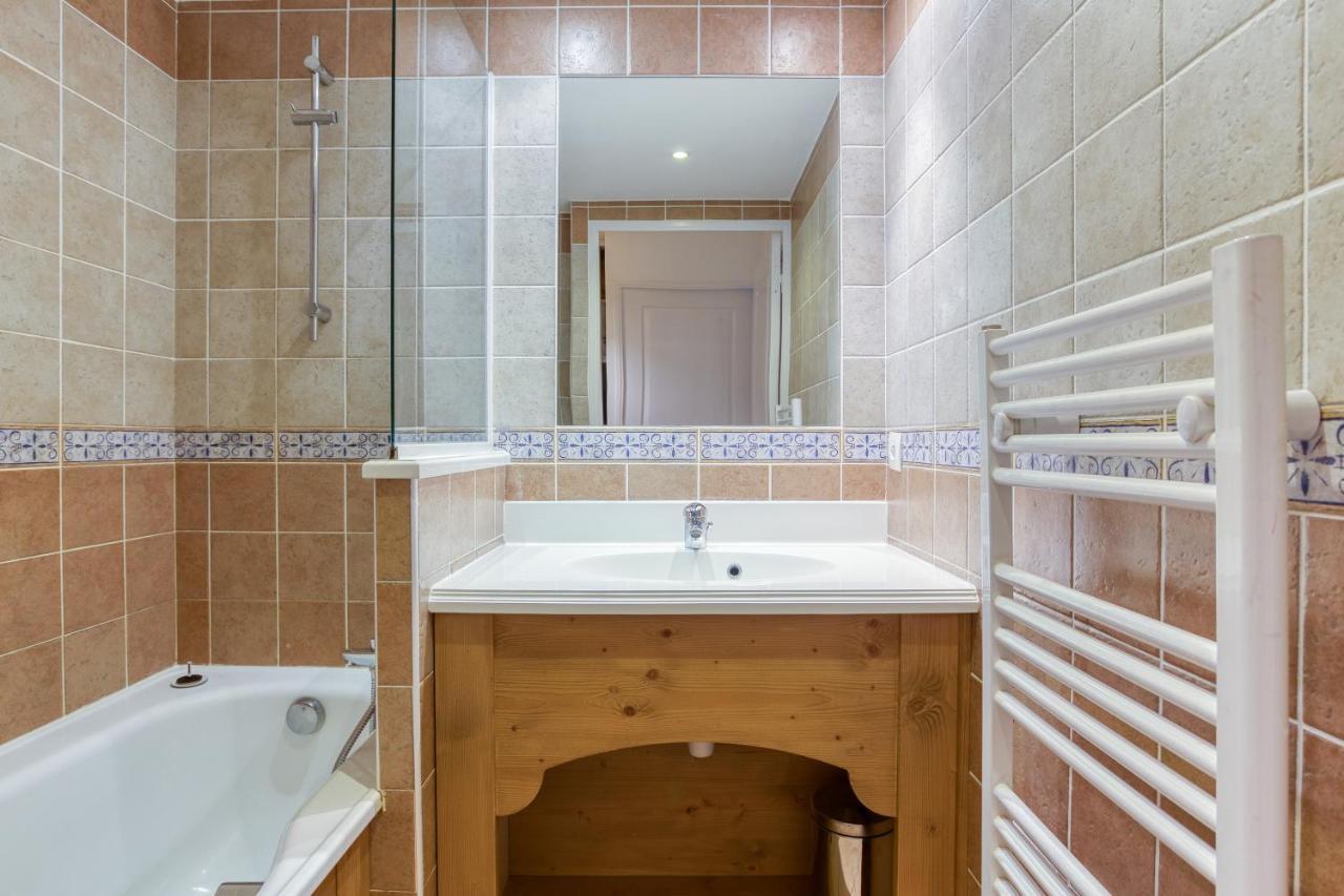 Les Alpages Du Corbier A102 Apartment Villarembert Luaran gambar
