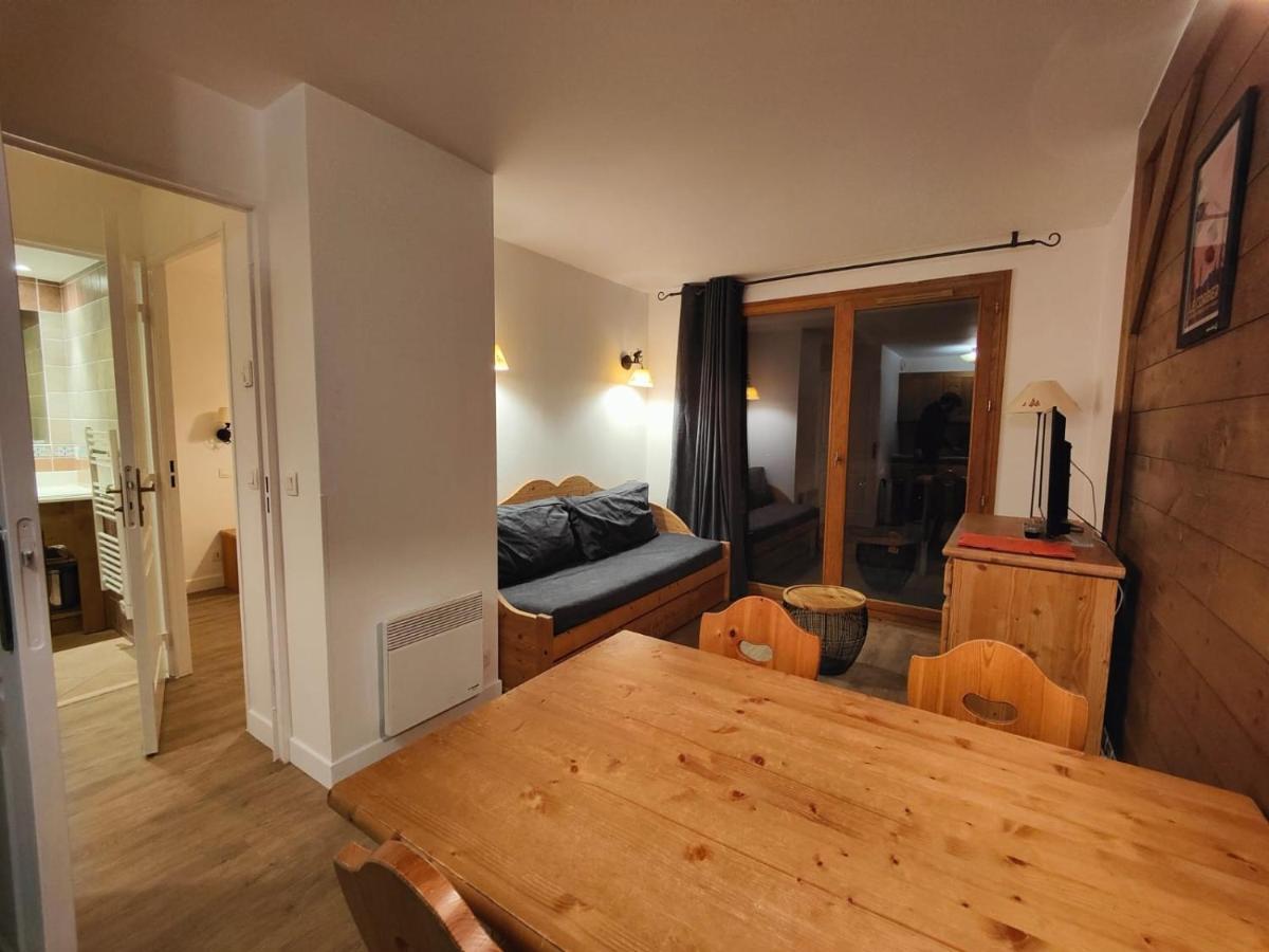 Les Alpages Du Corbier A102 Apartment Villarembert Luaran gambar