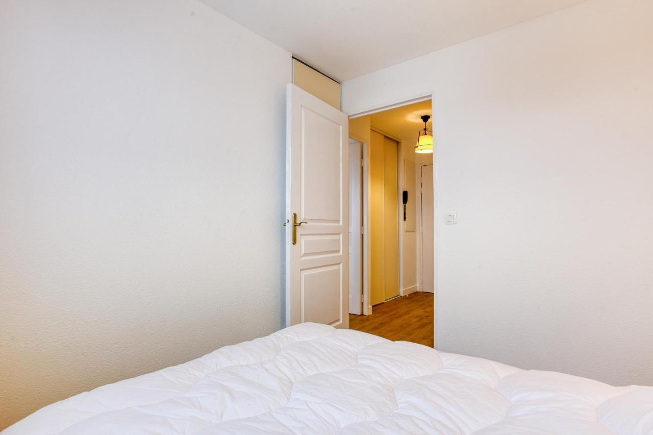 Les Alpages Du Corbier A102 Apartment Villarembert Luaran gambar