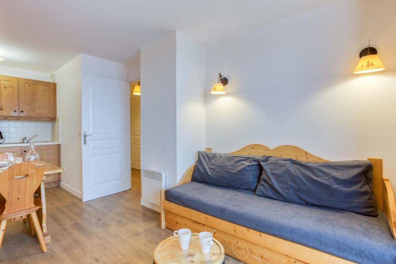 Les Alpages Du Corbier A102 Apartment Villarembert Luaran gambar